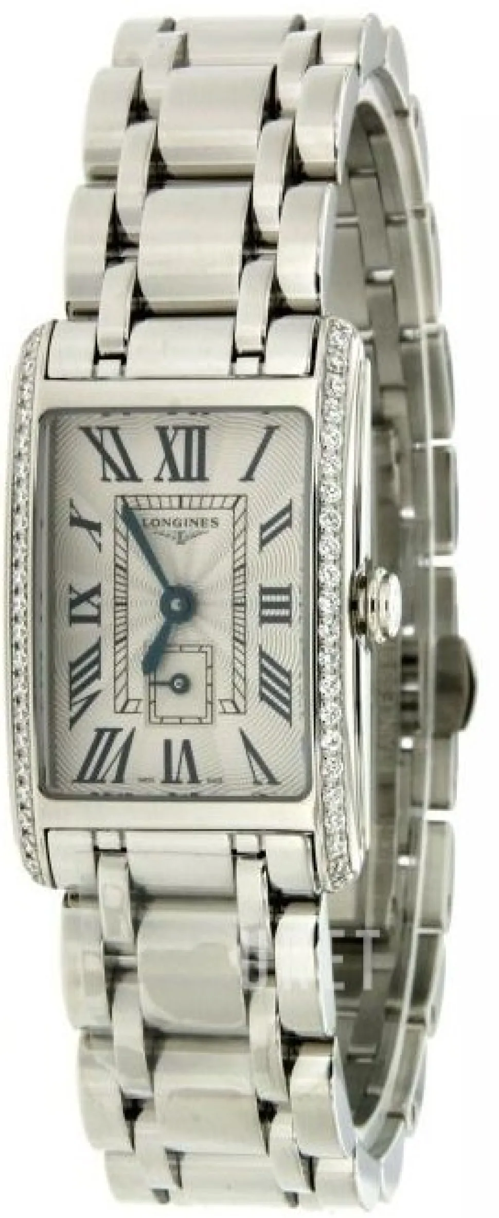 DolceVita Silverfärgad/Stål