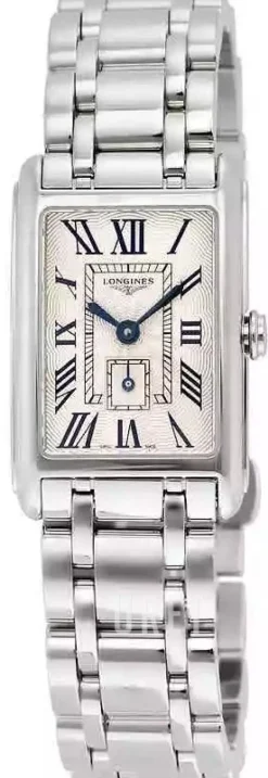 DolceVita Silverfärgad/Stål 32x20.8 mm