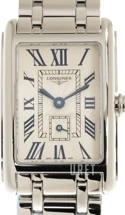 DolceVita Silverfärgad/Stål 32x20.8 mm