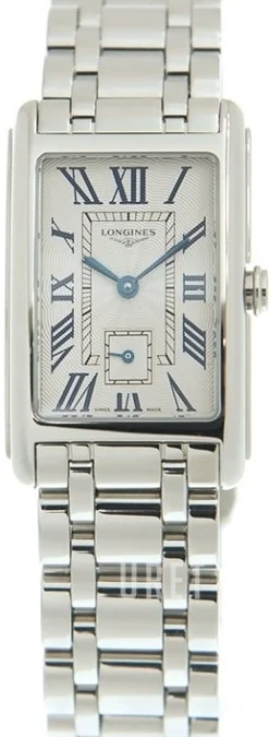 DolceVita Silverfärgad/Stål 37x23.3 mm