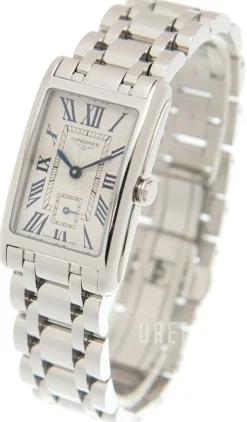 DolceVita Silverfärgad/Stål 37x23.3 mm