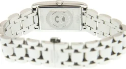 DolceVita Silverfärgad/Stål 37x23.3 mm