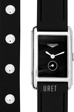 Dolcevita Svart/Läder