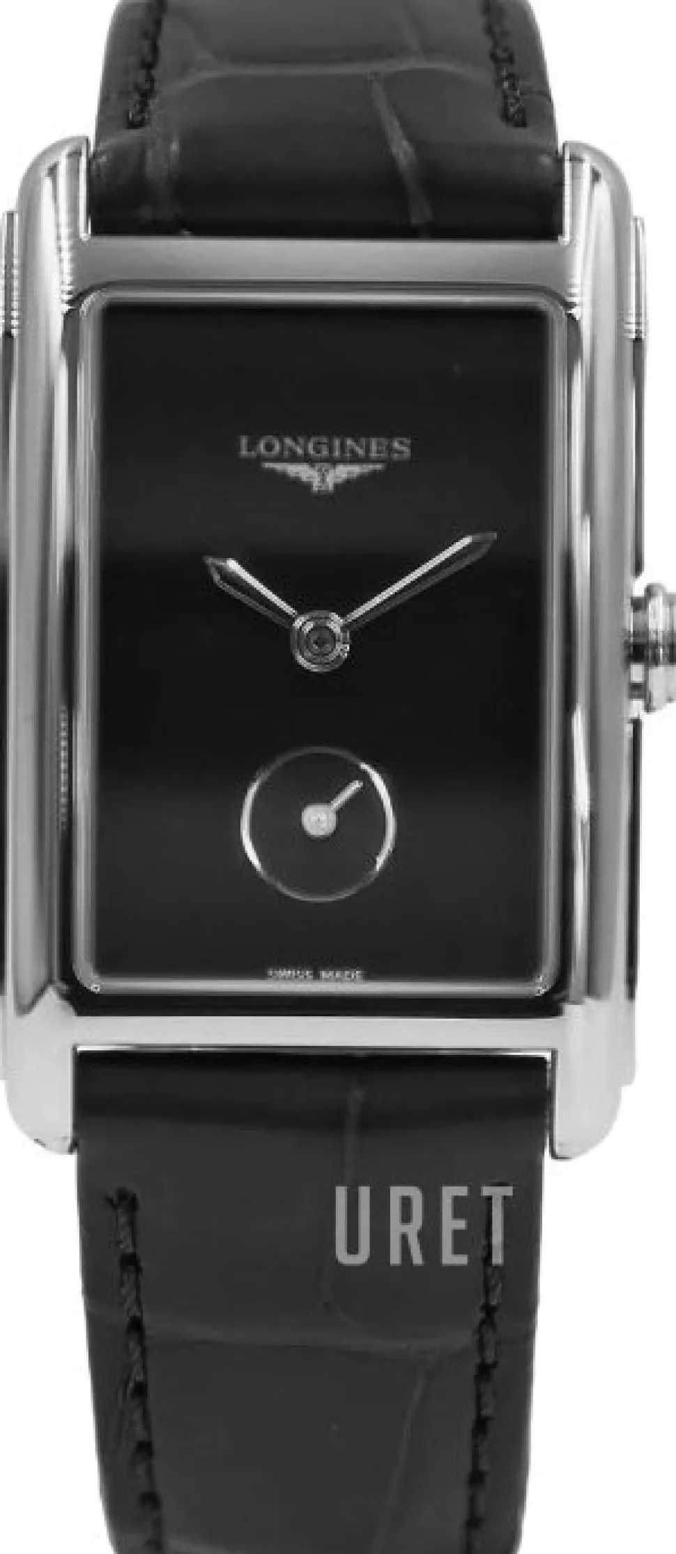 Dolcevita Svart/Läder