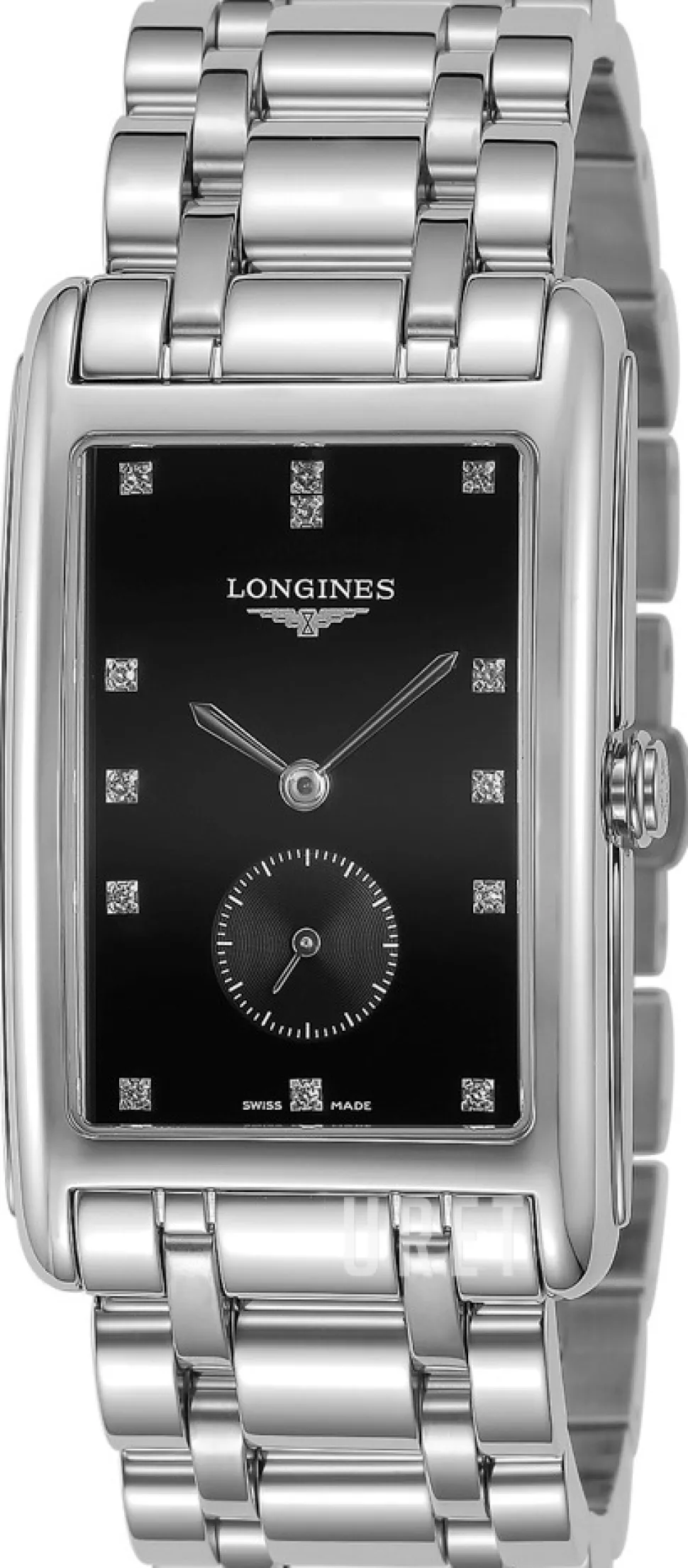 DolceVita Svart/Stål