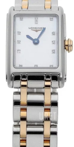 DolceVita Vit/18 karat roséguld