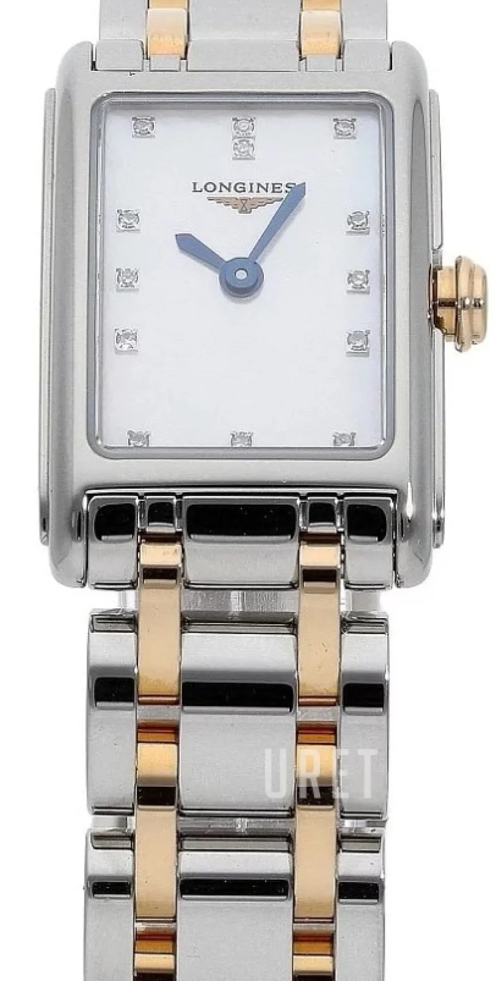 DolceVita Vit/18 karat roséguld