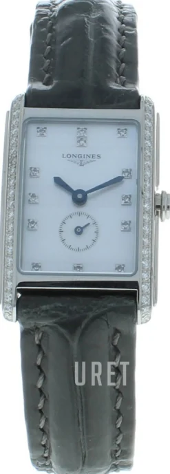 DolceVita Vit/Läder