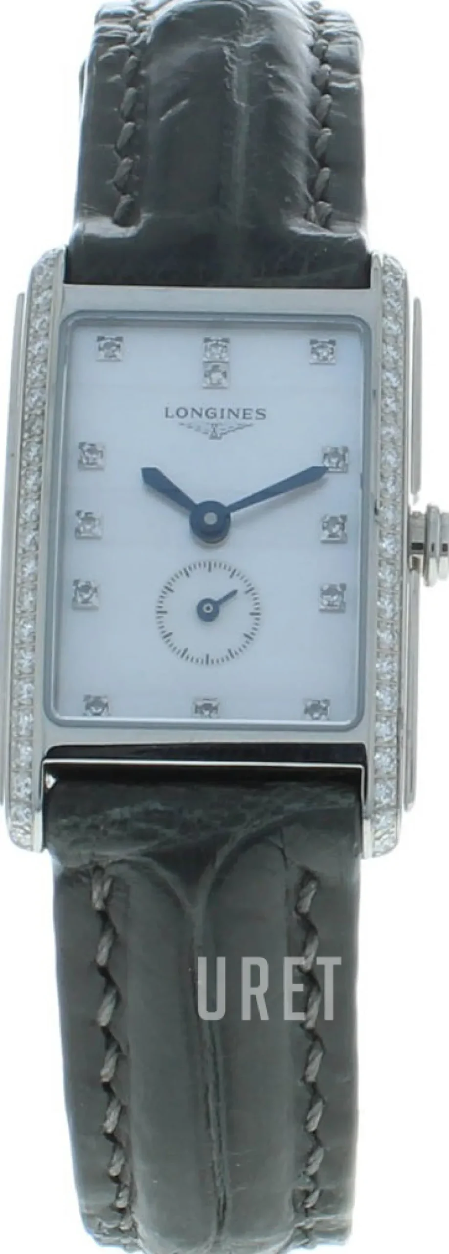 DolceVita Vit/Läder