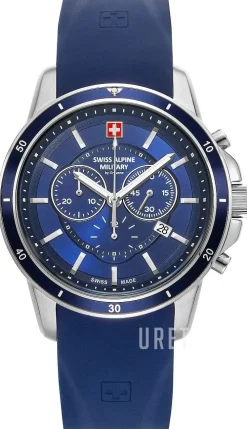 Douglas Blå/Gummi Ø44 mm