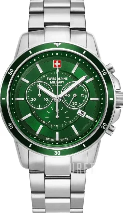 Douglas Grön/Stål Ø44 mm