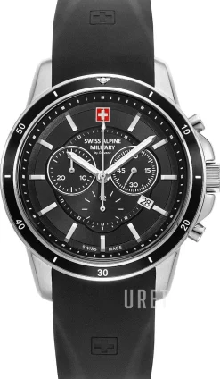 Douglas Svart/Gummi Ø44 mm