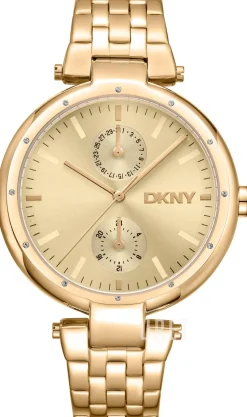 Downtown Multi Guldtonad/Guldtonat stål Ø38 mm