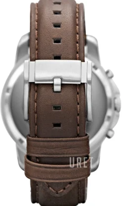 Dress Antikvit/Läder Ø44 mm