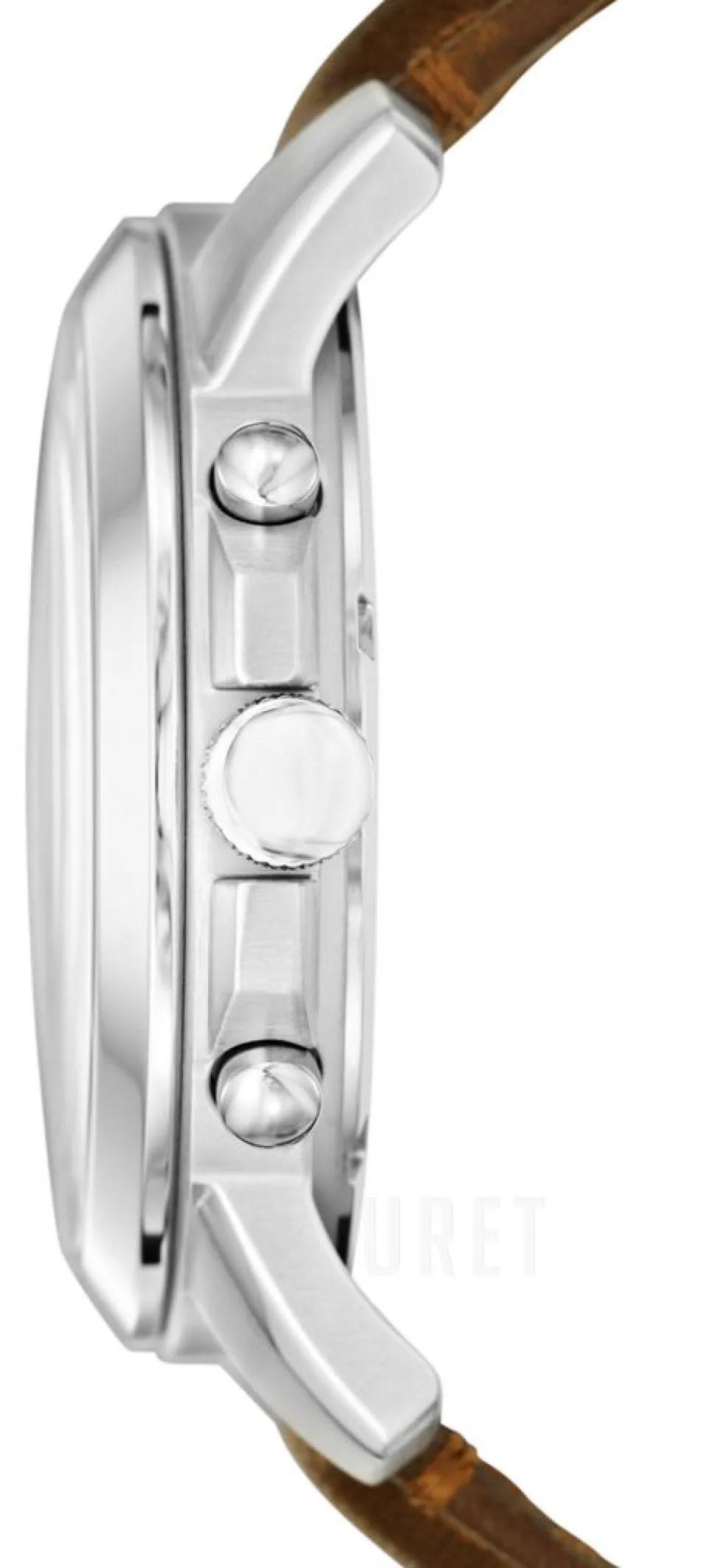 Dress Antikvit/Läder Ø44 mm