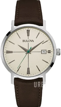 Dress Beige/Läder Ø39 mm
