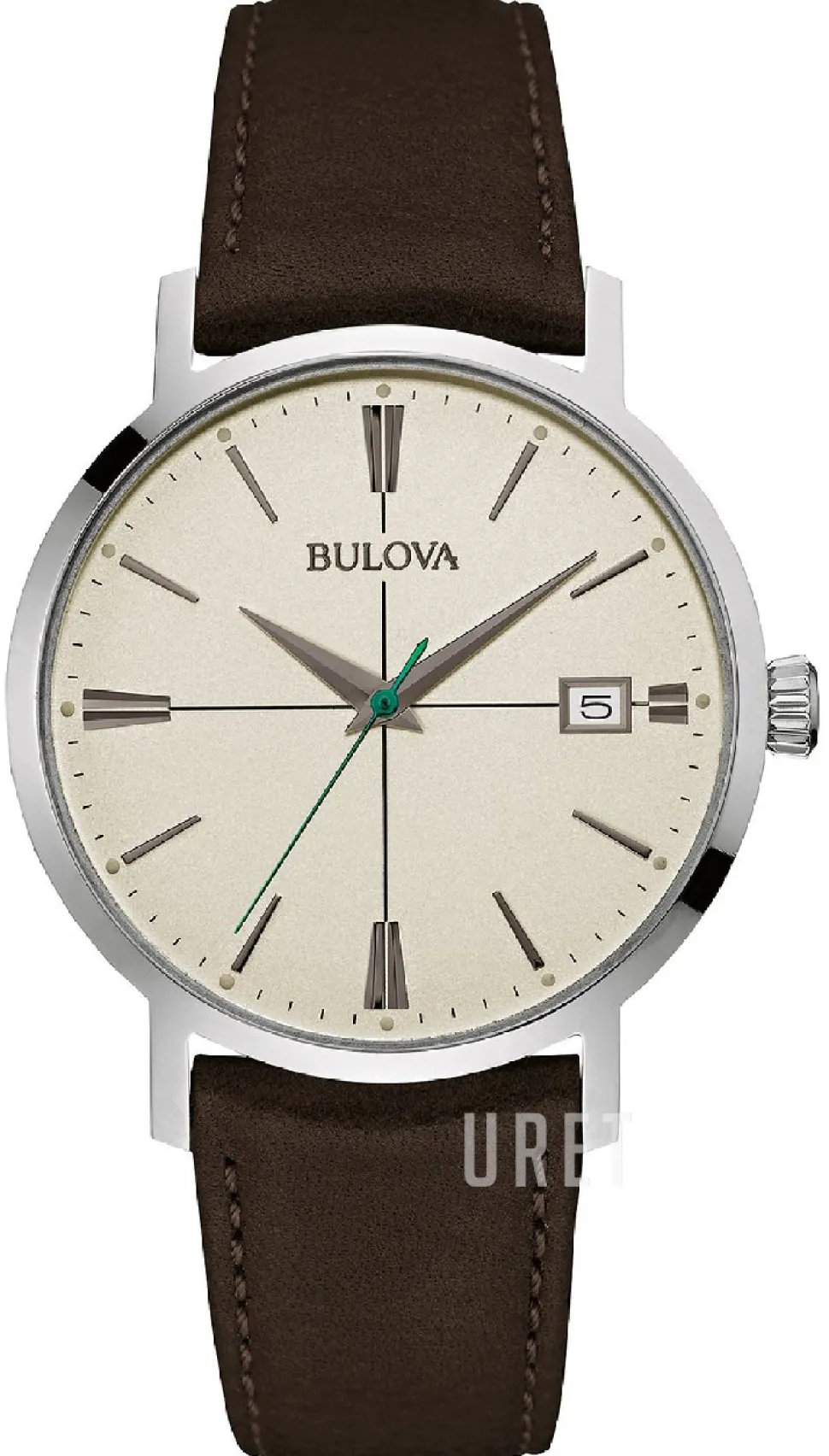 Dress Beige/Läder Ø39 mm