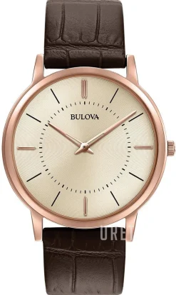 Dress Beige/Läder Ø40 mm