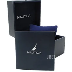 Dress Blå/Roséguldstonat stål Ø36 mm