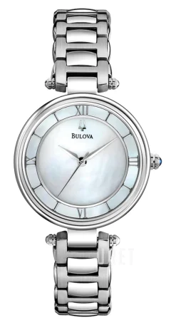 Dress Blå/Stål Ø29 mm