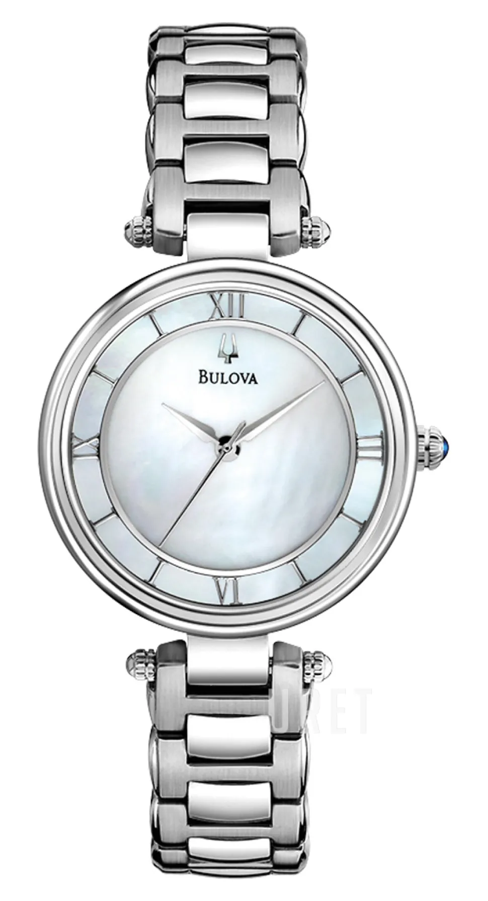 Dress Blå/Stål Ø29 mm