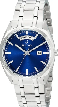 Dress Blå/Stål Ø39 mm