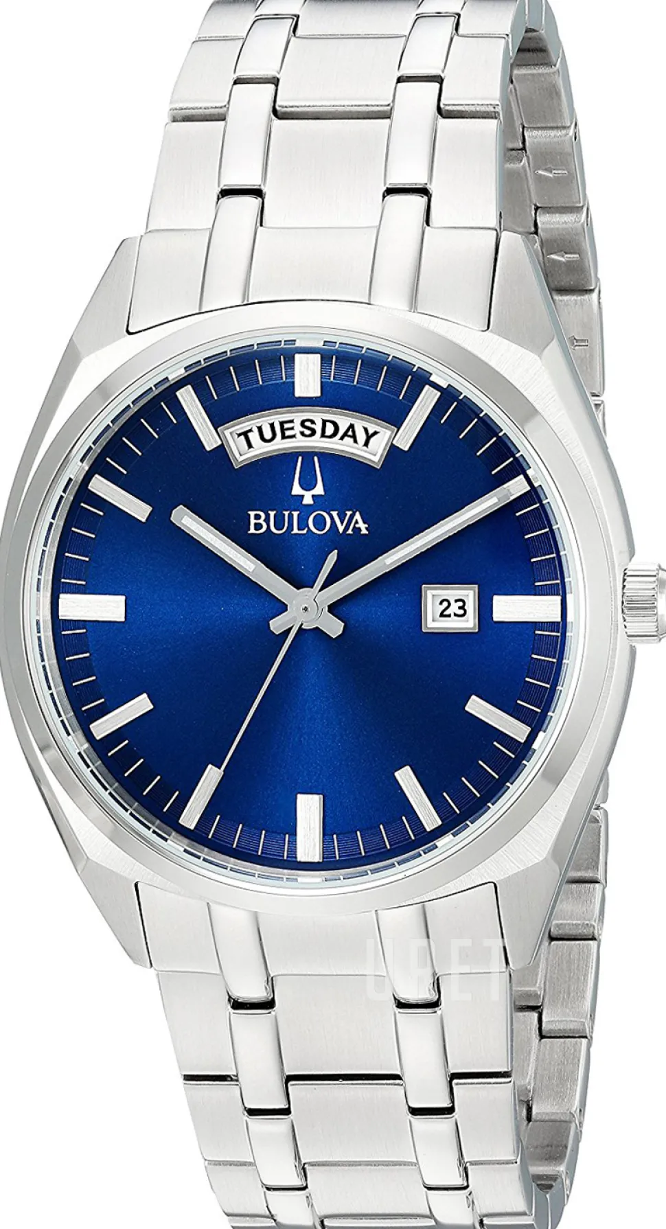 Dress Blå/Stål Ø39 mm