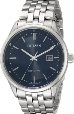 Dress Blå/Stål Ø41 mm