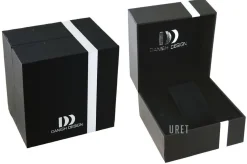 Dress Blå/Stål Ø39 mm