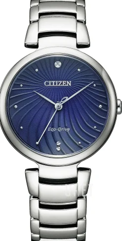 Dress Blå/Stål Ø32 mm