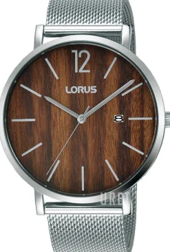 Dress Brun/Stål Ø42 mm