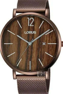 Dress Brun/Stål Ø42 mm