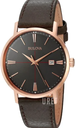 Dress Grå/Läder Ø39 mm