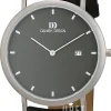 Dress Grå/Läder Ø39 mm