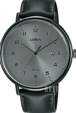 Dress Grå/Läder Ø42 mm