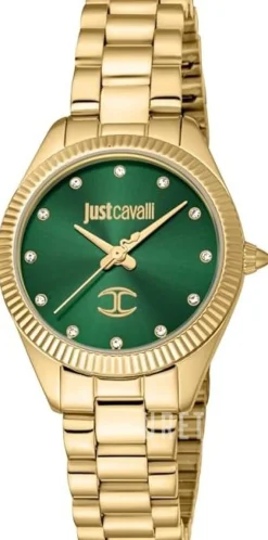 Dress Grön/Gulguldtonat stål Ø30 mm