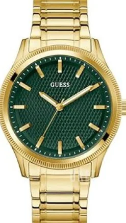 Dress Grön/Gulguldtonat stål Ø44 mm