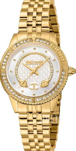 Dress Silverfärgad/Gulguldtonat stål Ø30 mm