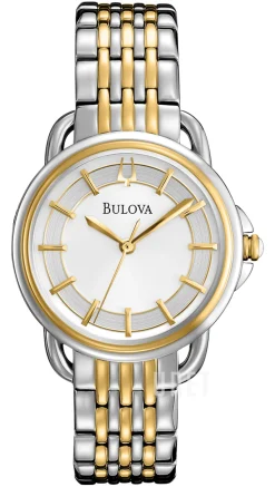 Dress Silverfärgad/Gulguldtonat stål Ø30.7 mm