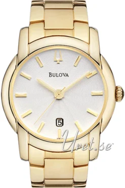 Dress Silverfärgad/Gulguldtonat stål Ø39 mm