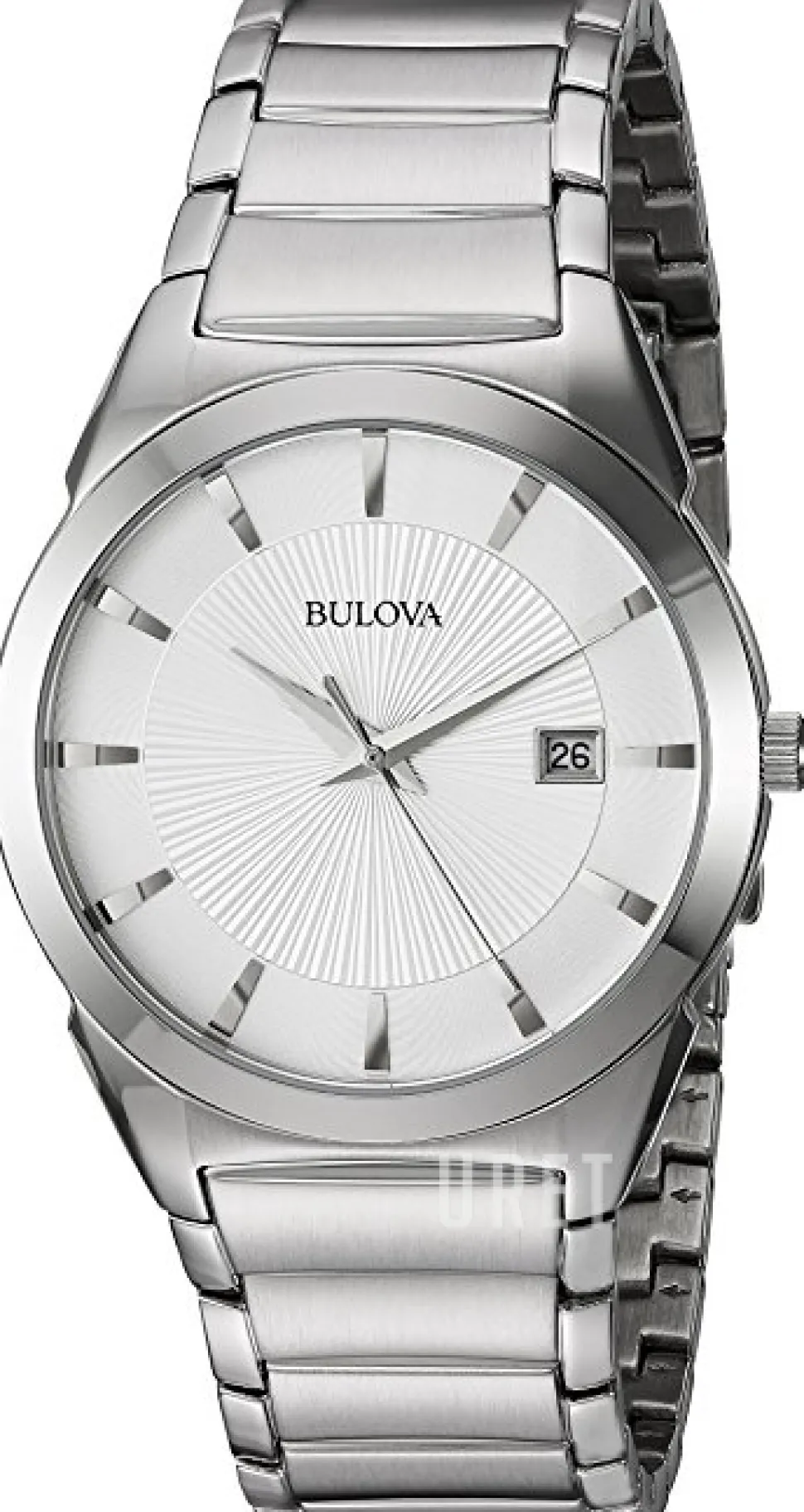 Dress Silverfärgad/Stål Ø38 mm