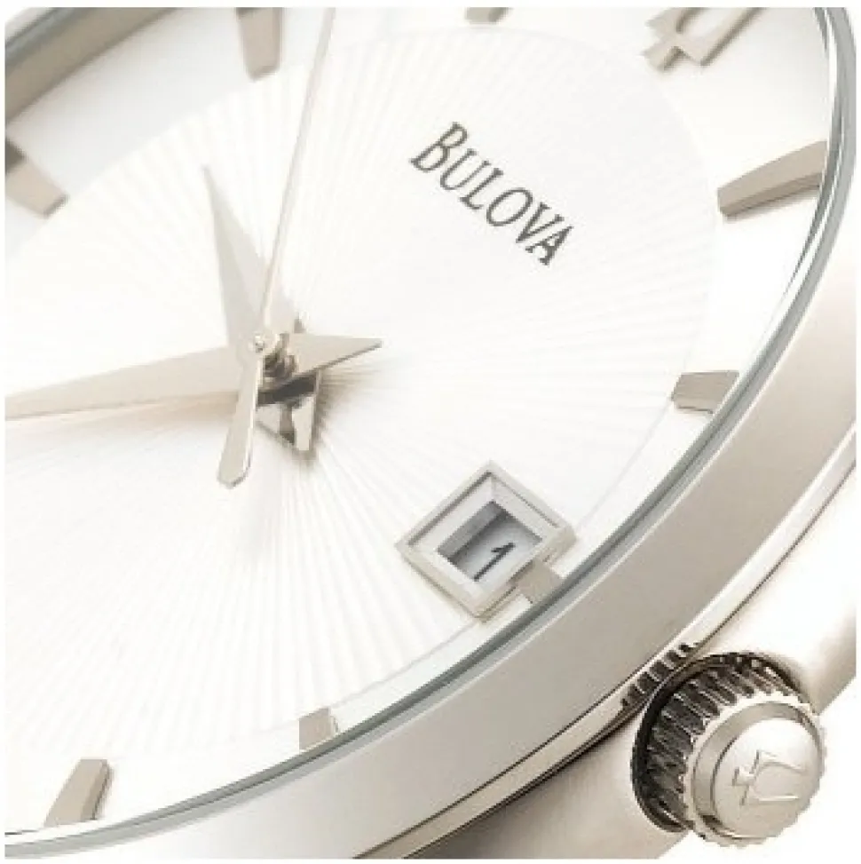 Dress Silverfärgad/Stål Ø38 mm