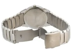 Dress Silverfärgad/Stål Ø38 mm