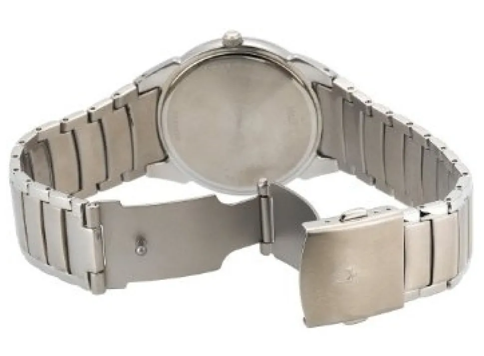 Dress Silverfärgad/Stål Ø38 mm