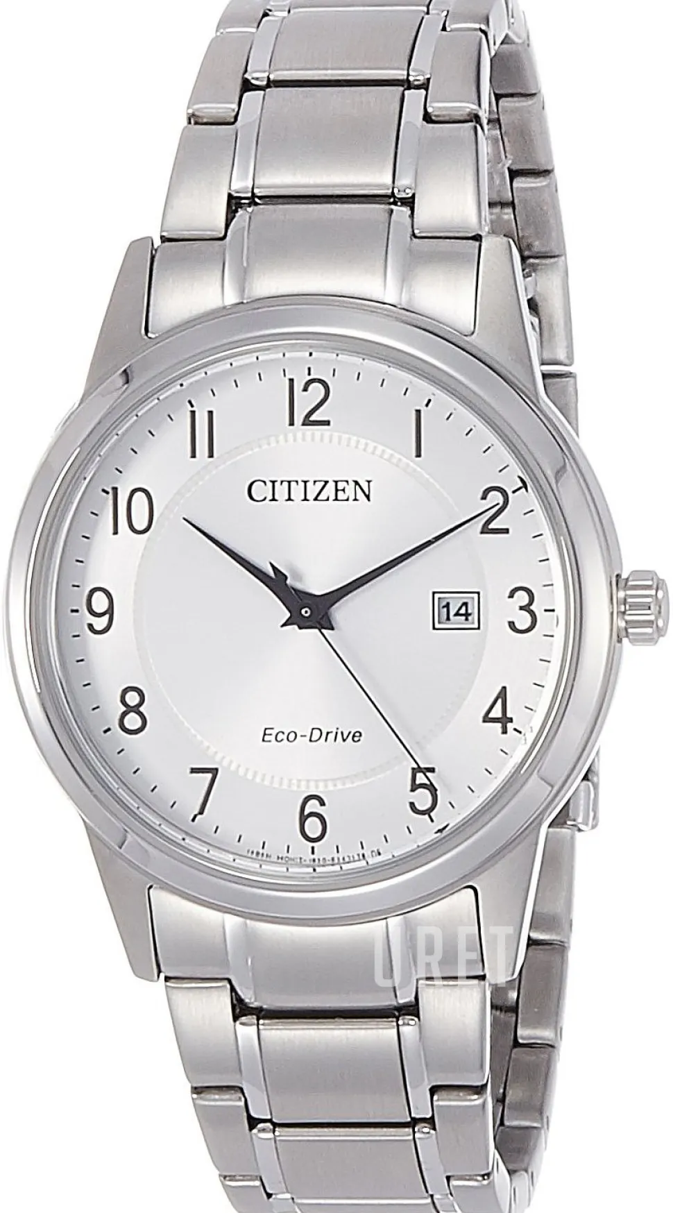 Dress Silverfärgad/Stål Ø46 mm