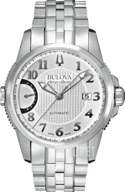 Dress Silverfärgad/Stål Ø43 mm