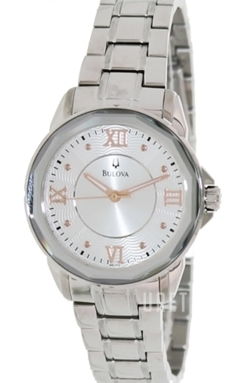 Dress Silverfärgad/Stål Ø32 mm