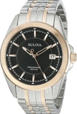 Dress Svart/Roséguldstonat stål Ø42 mm