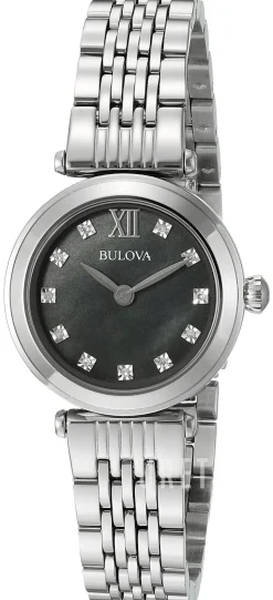 Dress Svart/Stål Ø24 mm