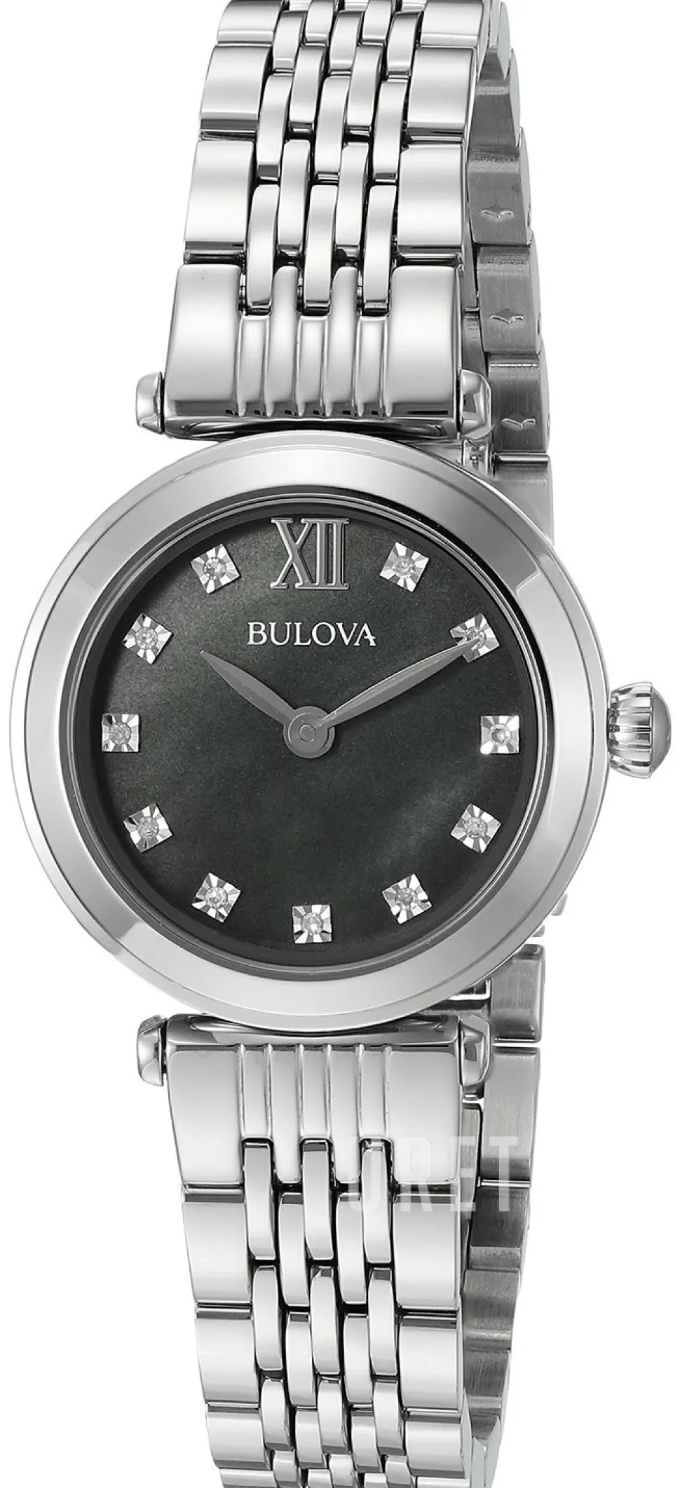 Dress Svart/Stål Ø24 mm